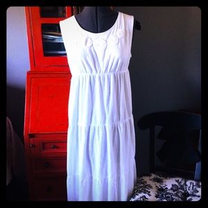 White Stag summer dress sz 8/10